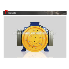 Popular most popular 320kg gearless traction machine